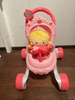 Fisher-Price Princess Mommy Stroll-Along Musical Walker Bayern - Freilassing Vorschau