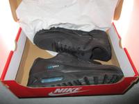 Nike Air Max Sneaker Schwarz Größe 43 NP. 169€ OVP Baden-Württemberg - Mannheim Vorschau