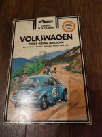 VW Service Repair Handbook Beetle, Super Beetle, Ghia 1961-1976 Niedersachsen - Edemissen Vorschau