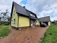 Idylle pur! Ruhig gelegenes Einfamilienhaus mit über 1.000m² Grundstück und Garage! Niedersachsen - Bahrenborstel Vorschau