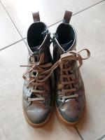 CAMPER Stiefel Gr. 37 Bayern - Buttenwiesen Vorschau