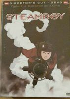 Anime - Steamboy Director's Cut-Limited Edition - Hartbox 2 DVDs Kiel - Ellerbek-Wellingdorf Vorschau