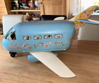 Barbie Passagier-Flugzeug mit Sound Top Baden-Württemberg - Reichenbach an der Fils Vorschau