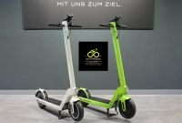 E-Scooter Streetbooster ONE/TWO - 100% Fahrspaß - Faltbar - NEU!! Niedersachsen - Dinklage Vorschau