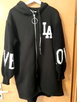 Jacke,Strickärmel, New CollectionGr.44/46,Neu Niedersachsen - Ovelgönne Vorschau