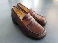College-Halbschuhe Uletta John W. Shoes | Echtleder | cognac | 37 Berlin - Köpenick Vorschau