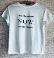 SHEIN T-Shirt, weiß, mit Print, Gr. M Bonn - Tannenbusch Vorschau