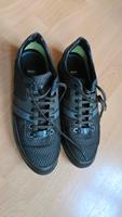 Hugo Boss Sneaker grün Gr. 42 Leipzig - Leipzig, Zentrum-Ost Vorschau