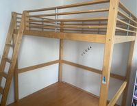 Hochbett mit Treppe Dortmund - Innenstadt-West Vorschau