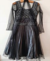 Neues Mädchenkleid Festkleid Silber/Schwarz Kleid ca. 6-8 Jahre Rheinland-Pfalz - Trechtingshausen Vorschau