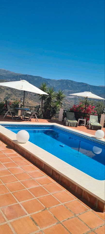 Haus mit Pool,  Spanien, Andalusien, Malaga, Sayalonga in Tangstedt 