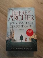 Buch Schicksal und Gerechtigkeit von Jeffrey Archer, Roman Schleswig-Holstein - Arkebek Vorschau