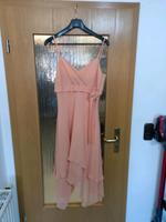 Abendkleid apricot Gr. 44 Heine Bayern - Waldmünchen Vorschau