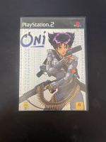 PS2 Spiel Oni (defekt) Hannover - Nord Vorschau