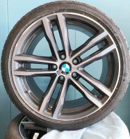 19 Zoll Bmw 3er 4er M Felgen STYLING 704 Winter oder Sommerreifen Niedersachsen - Haren (Ems) Vorschau