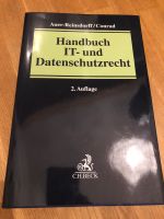 Handbuch IT- und Datenschutzrecht 2. Auflage Nordrhein-Westfalen - Alfter Vorschau