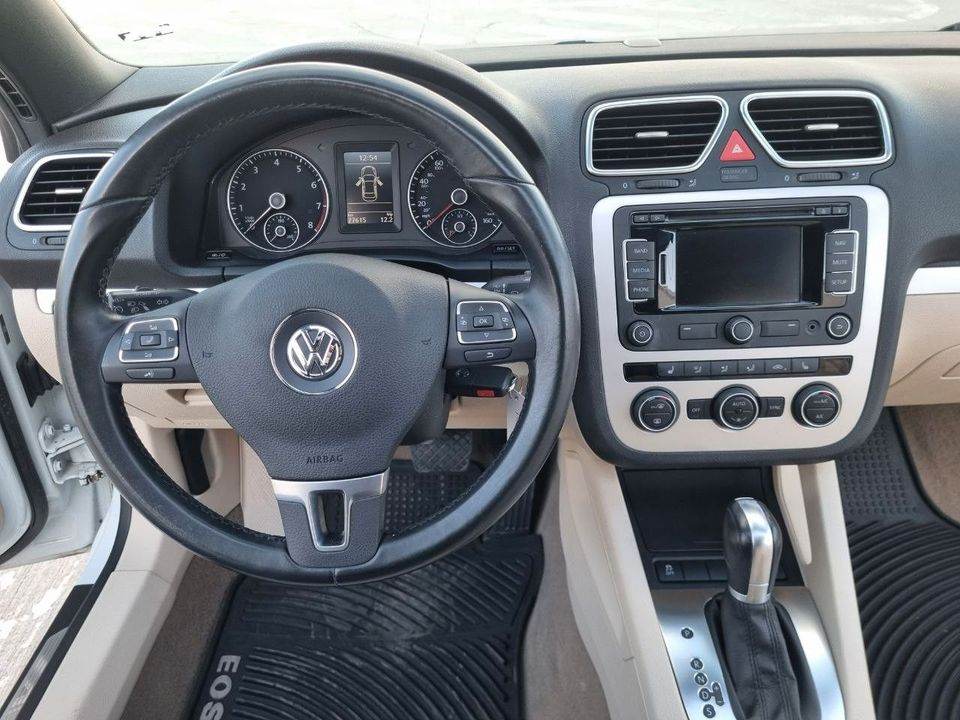 Volkswagen Eos 2.0 TSI DSG -211 PS 2015 in Langenau