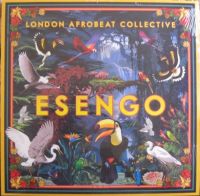 London Afrobeat Collective – Esengo Vinyl, LP Album Afrobeat Hessen - Gießen Vorschau
