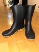SOLOGNAC Gummistiefel 100 Damen - schwarz München - Trudering-Riem Vorschau