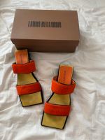 Laura Bellariva Cavallino Orange Sandalen 38 YSL Louis Ralph Kors Köln - Raderthal Vorschau