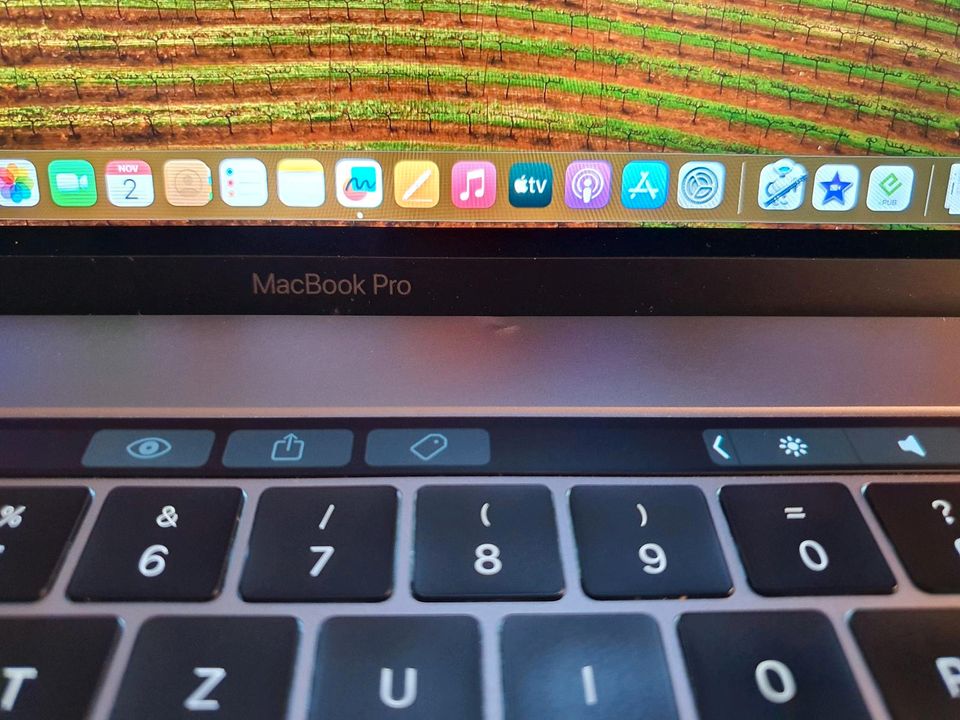 MacBook Pro 2018 (A1990) i9 2,9 GHz 1TB SSD in Augsburg