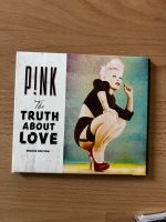 Pink truth about love CD Musikalbum Bayern - Bamberg Vorschau