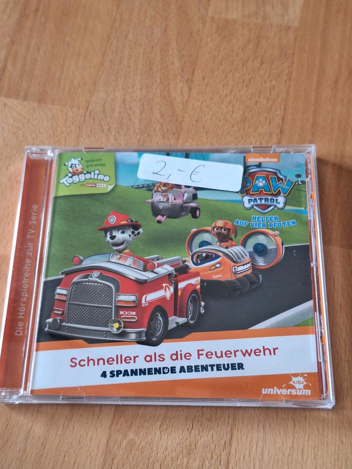 Kinder Hörspiel CDs in Mühlacker