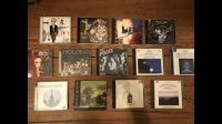 Diverse CDs: Dessa, Steak Number Eight, RHCP. Kiel - Hassee-Vieburg Vorschau