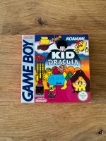 Nintendo Gameboy Classic - Spiel - KID DRACULA - OVP Essen - Essen-Stadtmitte Vorschau