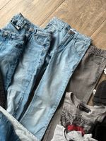 Mädchen Kleidung 140 Hosen und Oberteile Niedersachsen - Wietmarschen Vorschau