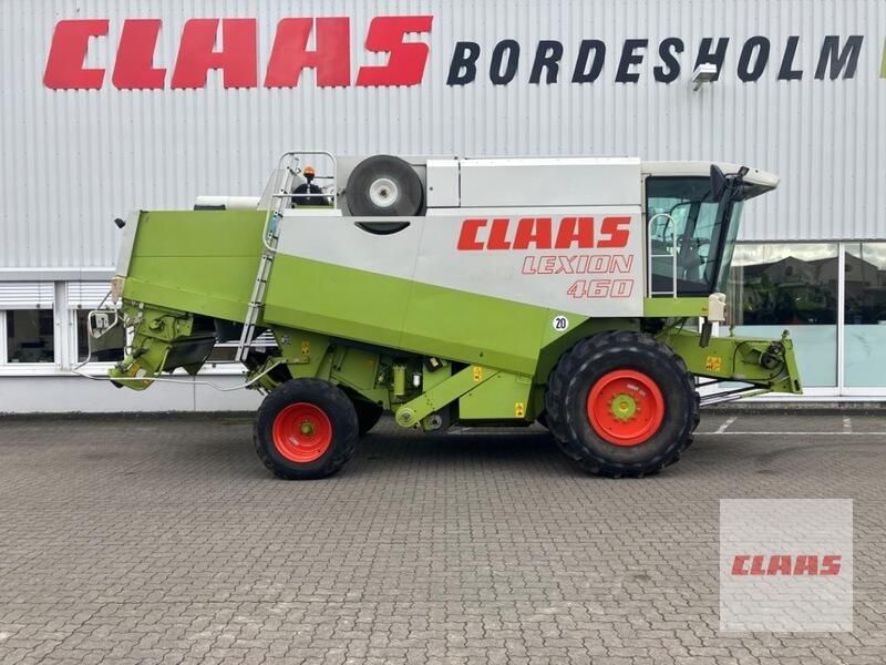 Claas LEXION 460 Mähdrescher / 15502 in Bordesholm