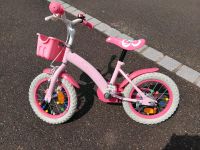 Hello Kitty Mädchen Fahrrad pink zum fahren lernen Bayern - Ingolstadt Vorschau