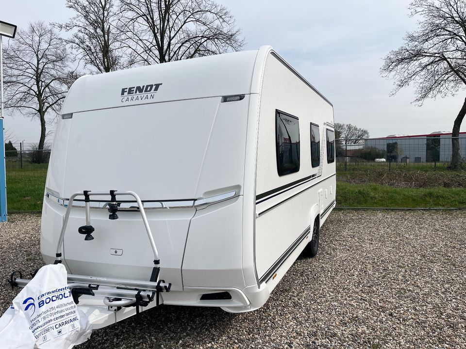 "Green" - Wohnwagen mieten in Wesel