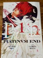 Platinum End Band 1 Englisch Bayern - Buxheim Memmingen Vorschau