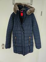 S.Oliver Winterjacke - Gr. 176 - blau - Top Zustand Duisburg - Meiderich/Beeck Vorschau