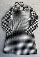 MANGO Strechkleid - schwarz / weiß kariert - Gr. M Bayern - Sonnefeld Vorschau