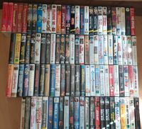 103 Spielfilme VHS Video Sammlung Konvolut Hessen - Wiesbaden Vorschau