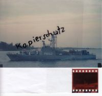 P 6142 Schnellboot S42 ILTIS, Konvolut Fotos+Stempel-Belege Kiel - Pries-Friedrichsort Vorschau