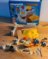 Playmobil Baustelle 4138 Straßenarbeiter mit Straßenwalze 7514 Hessen - Groß-Umstadt Vorschau