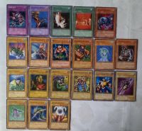 18 Yu-Gi-Oh Karten Aqua Spirit Madoor LON MRD SY2 SDK 1. Edition Nordrhein-Westfalen - Herne Vorschau