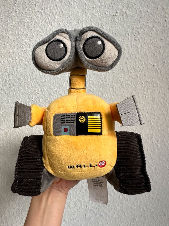 Disney Pixar WALL·E - Der Letzte räumt die Erde auf Walle Roboter in Berlin