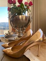 Gianvito Rossi Pumps/High Heel gold Baden-Württemberg - Bühlertal Vorschau