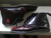 DR MARTENS BURGUNDY Monkeyboots  Schnürrstiefel UK 7  EU 41 Hamburg - Altona Vorschau