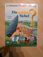 Asterix und Obelix, Die goldene Sichel Comic Sachsen - Neukirchen/Erzgeb Vorschau