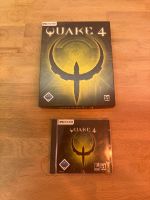 QUAKE 4 Big Box Raven PC Bayern - Regenstauf Vorschau