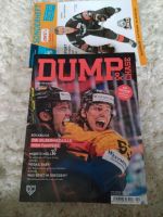 Dump & Chase Eishockey Zeitschriften Hessen - Raunheim Vorschau