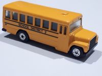 Schoolbus Matchbox Auto 1985 sehr guter Zustand Baden-Württemberg - Bad Dürrheim Vorschau