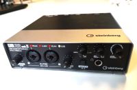 Steinberg UR22 MK2 Audio Interface, neuwertig Nordrhein-Westfalen - Bergkamen Vorschau