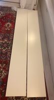 Ikea Wandregal Board 190x 26 cm weiss zu verschenken 2x Niedersachsen - Salzgitter Vorschau