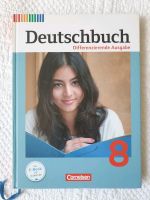Deutschbuch 8 Differenzierende Ausgabe Wandsbek - Hamburg Bramfeld Vorschau
